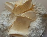 A picture of step 1 of Vickys Cornflake Tart, GF DF EF SF NF.