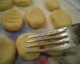 A picture of step 3 of Tender Okara Gnocchi.