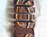 Foto del paso 1 de la receta: 🍌BANANA BREAD CON ALGARROBA🍌