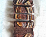 Foto del paso 1 de la receta: 🍌BANANA BREAD CON ALGARROBA🍌