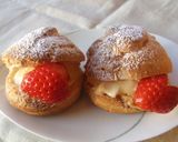 A picture of step 14 of Simple and Plump Choux Pastry.