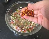 મિની ઉત્તપમ પીઝા (Mini Uttapam Pizza Recipe in Gujarati) રેસીપી સ્ટેપ2ફોટો