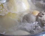 Hình bước làm 4 của món Bánh ướt lòng gà