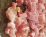 Foto del paso 1 de la receta: Locro muy bajo en sodio y grasas
