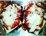 Mike's Crispy Chicken Parmesan & Fettucini recipe step 12 photo