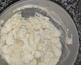 Foto del paso 1 de la receta: Arepas de queso en el airfryer
