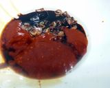 A picture of step 4 of Spicy Dry Noodle Street Food.