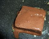 A picture of step 2 of Just Mix and Cook! Chocolate French Toast.