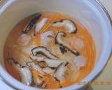 A picture of step 2 of Easy Giseidofu with Tofu and Egg.