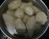 Foto langkah ke 4 dari resep Mpek Mpek Dos.