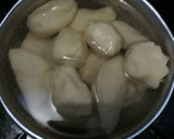 Foto langkah ke 4 dari resep Mpek Mpek Dos.