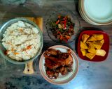 Foto langkah ke 4 dari resep Oseng peda.