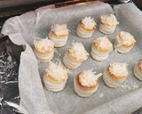 Foto del paso 5 de la receta: Volován o "Vol au vent" de Merluza y Surimi