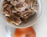 Foto langkah ke 1 dari resep Beef Patty.