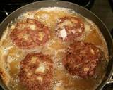 Hamburger Steaks recipe step 3 photo