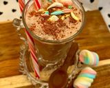 A picture of step 2 of Hot chocolate.