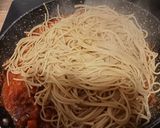 Foto del paso 10 de la receta Spaghetti a la boloñesa