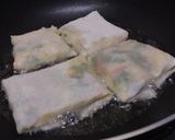 Foto langkah ke 11 dari resep Martabak Makroni Beef.