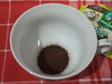 Ginger Coffee Milk