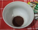 Foto langkah ke 1 dari resep Ginger Coffee Milk.