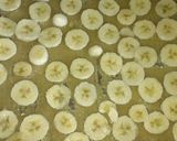 Foto del paso 3 de la receta: Tarta de banana invertida