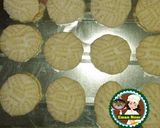 صورة لخطوة 2 من وصفة كحك العيد بالملبن 🍩