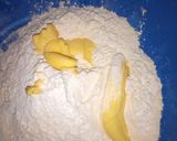 A picture of step 1 of Yummy Meatpie.