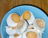 Foto langkah ke 1 dari resep Botok Telur Asin.