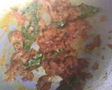 A picture of step 4 of Keto Poha.