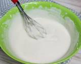 Foto langkah ke 1 dari resep Martabak Manis Teflon ANTI GAGAL + Tips Bersarang.