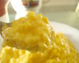 A picture of step 11 of No Oil- Hotel Scrambled Eggs.