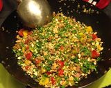 A picture of step 8 of Thailand Rice.