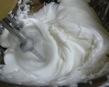 A picture of step 5 of Carrot Chiffon Cake.