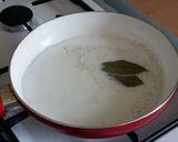 A picture of step 1 of Vickys Milk-Poached, Smoked Haddock, GF DF EF SF NF.