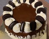 Φωτογραφία βήματος 11 της συνταγής Τούρτα Oreo 🥰