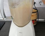 Foto del paso 6 de la receta Crema fría de coliflor y manzana