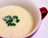A picture of step 4 of Simply Seasoned Asian Sweet Potato Potage.