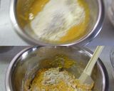 A picture of step 8 of Banana & Kabocha Squash Cake.