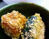 A picture of step 9 of Simmered Kabocha Squash with Brown Sugar.