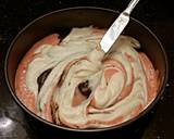 Neapolitan Marble Cake recipe step 6 photo