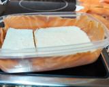 Foto del paso 3 de la receta: Tarta fría de salmón ahumado