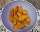Foto langkah ke 3 dari resep Salmon Crispy.