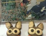 A picture of step 16 of [Ghibli] Totoro Character Cookies.