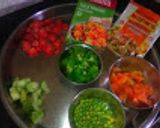 A picture of step 2 of Sweet Corn Salad.