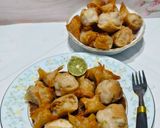 Foto langkah ke 9 dari resep Batagor.