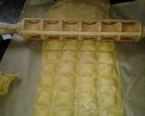 3 cheeses and smoked ham ravioli recipe step 8 photo