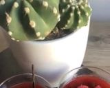 Une image de l'étape 11 de Panna🍮cotta 🍧framboises🍓🍋.