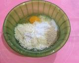 Telur Gabus Keju