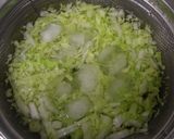 A picture of step 2 of Refreshing! Crispy Chinese Cabbage Salad.