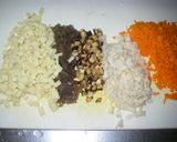 A picture of step 2 of Inarizushi Made With Juicy Aburaage.